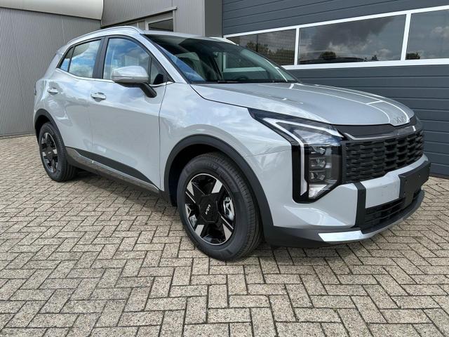 Kia Sportage Vision 1.6 T-GDi 150PS Automatik NEUES MODELL MY26 FACELIFT Sitzheizung Lenkradheizung Klimaautomatik Navi Bluetooth Touchscreen Apple CarPlay Android Auto PDC v+h 17"LM R&uuml;ckf.Kamera ACC 2x Keyless 