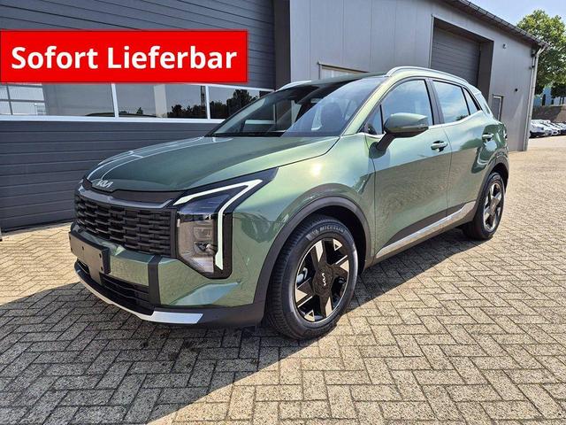 Kia Sportage - Vision 1.6 T-GDi 150PS Automatik NEUES MODELL MY26 FACELIFT Sitzheizung Lenkradheizung Klimaautomatik Navi Bluetooth Touchscreen Apple CarPlay Android Auto PDC v+h 17"LM R&uuml;ckf.Kamera ACC 2x Keyless