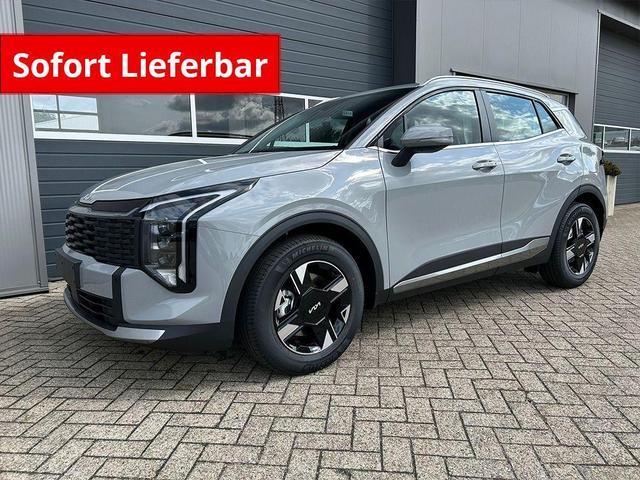 Kia Sportage - Vision 1.6 T-GDi 150PS Automatik NEUES MODELL MY26 FACELIFT Sitzheizung Lenkradheizung Klimaautomatik Navi Bluetooth Touchscreen Apple CarPlay Android Auto PDC v+h 17"LM R&uuml;ckf.Kamera ACC 2x Keyless