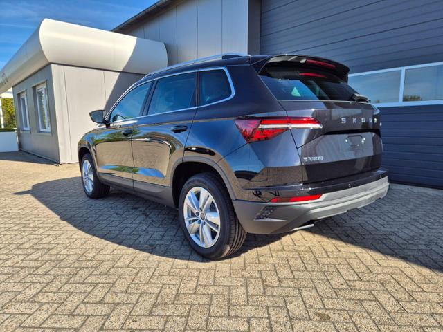 Skoda Karoq 1.5 TSI 150PS DSG Selection Klimaautomatik Sitzheizung Lenkradheizung ACC PDC v+h R&uuml;ckf.Kamera abg.Scheiben Apple CarPlay Android Auto 17"LM 