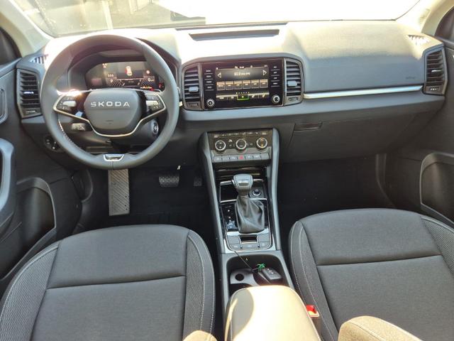 Skoda Karoq 1.5 TSI 150PS DSG Selection Klimaautomatik Sitzheizung Lenkradheizung ACC PDC v+h R&uuml;ckf.Kamera abg.Scheiben Apple CarPlay Android Auto 17"LM 