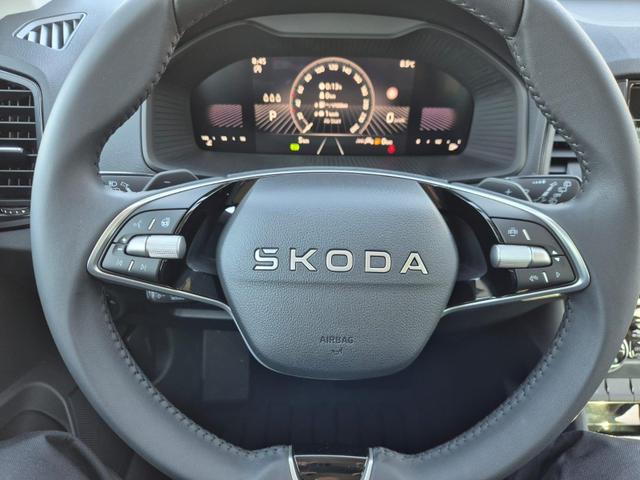 Skoda Karoq 1.5 TSI 150PS DSG Selection Klimaautomatik Sitzheizung Lenkradheizung ACC PDC v+h R&uuml;ckf.Kamera abg.Scheiben Apple CarPlay Android Auto 17"LM 