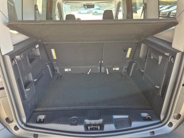 Ford Tourneo Courier 1.0 EcoBoost 125PS Active Teil-Leder Sitzheizung Lenkradheizung Klimaautomatik PDC v+h R&uuml;ckf.-Kamera ACC TWA Frontscheibe beheizb. Ford-Navi SYNC4 Apple CarPlay + Android Auto 