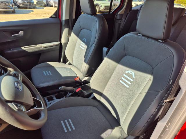 Ford Tourneo Courier 1.0 EcoBoost 125PS Active Teil-Leder Sitzheizung Lenkradheizung Klimaautomatik PDC v+h R&uuml;ckf.-Kamera ACC TWA Frontscheibe beheizb. Ford-Navi SYNC4 Apple CarPlay + Android Auto 