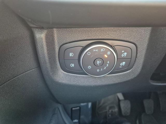Ford Tourneo Courier 1.0 EcoBoost 125PS Active Teil-Leder Sitzheizung Lenkradheizung Klimaautomatik PDC v+h R&uuml;ckf.-Kamera ACC TWA Frontscheibe beheizb. Ford-Navi SYNC4 Apple CarPlay + Android Auto 