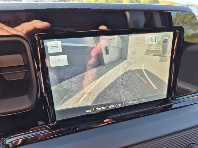 Ford Tourneo Courier 1.0 EcoBoost 125PS Active Teil-Leder Sitzheizung Lenkradheizung Klimaautomatik PDC v+h R&uuml;ckf.-Kamera ACC TWA Frontscheibe beheizb. Ford-Navi SYNC4 Apple CarPlay + Android Auto 