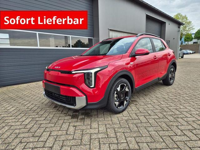 Kia Stonic - 1.0 T-GDI MHEV 115PS Automatik NEUES MODELL Sitzheizung Lenkradheizung PDC v+h R&uuml;ckf.Kamera Klima Bluetooth Touchscreen Apple CarPlay Android Auto Tempomat 16"LM