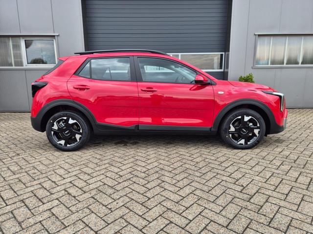 Kia Stonic 1.0 T-GDI MHEV 115PS Automatik NEUES MODELL Sitzheizung Lenkradheizung PDC v+h R&uuml;ckf.Kamera Klima Bluetooth Touchscreen Apple CarPlay Android Auto Tempomat 16"LM 