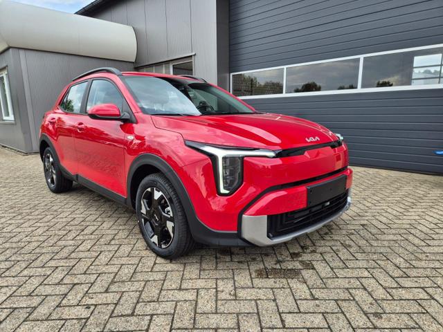 Kia Stonic 1.0 T-GDI MHEV 115PS Automatik NEUES MODELL Sitzheizung Lenkradheizung PDC v+h R&uuml;ckf.Kamera Klima Bluetooth Touchscreen Apple CarPlay Android Auto Tempomat 16"LM 