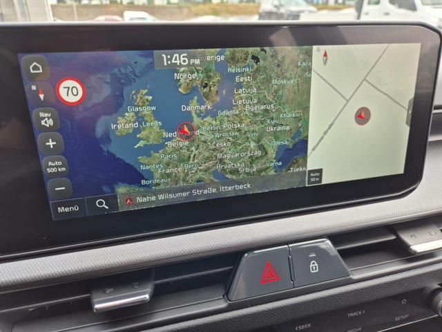 Kia Stonic 1.0 T-GDI MHEV 115PS Automatik NEUES MODELL Sitzheizung Lenkradheizung PDC v+h R&uuml;ckf.Kamera Klima Bluetooth Touchscreen Apple CarPlay Android Auto Tempomat 16"LM 