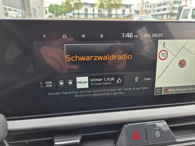 Kia Stonic 1.0 T-GDI MHEV 115PS Automatik NEUES MODELL Sitzheizung Lenkradheizung PDC v+h R&uuml;ckf.Kamera Klima Bluetooth Touchscreen Apple CarPlay Android Auto Tempomat 16"LM 