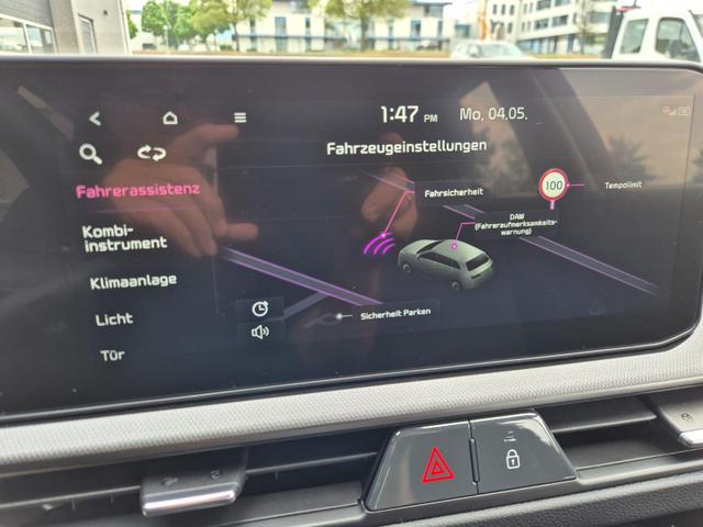 Kia Stonic 1.0 T-GDI MHEV 115PS Automatik NEUES MODELL Sitzheizung Lenkradheizung PDC v+h R&uuml;ckf.Kamera Klima Bluetooth Touchscreen Apple CarPlay Android Auto Tempomat 16"LM 