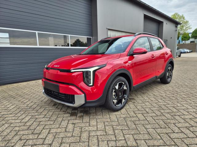 Kia Stonic - 1.0 T-GDI MHEV 115PS Automatik NEUES MODELL Sitzheizung Lenkradheizung PDC v+h R&uuml;ckf.Kamera Klima Bluetooth Touchscreen Apple CarPlay Android Auto Tempomat 16"LM