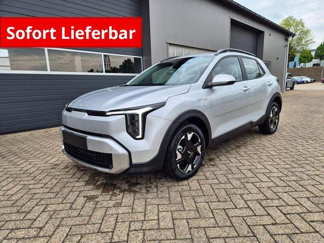Kia Stonic - 1.0 T-GDI MHEV 115PS Automatik NEUES MODELL Sitzheizung Lenkradheizung PDC v+h R&uuml;ckf.Kamera Klima Bluetooth Touchscreen Apple CarPlay Android Auto Tempomat 16"LM