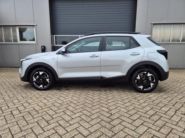 Kia Stonic 1.0 T-GDI MHEV 115PS Automatik NEUES MODELL Sitzheizung Lenkradheizung PDC v+h R&uuml;ckf.Kamera Klima Bluetooth Touchscreen Apple CarPlay Android Auto Tempomat 16"LM 
