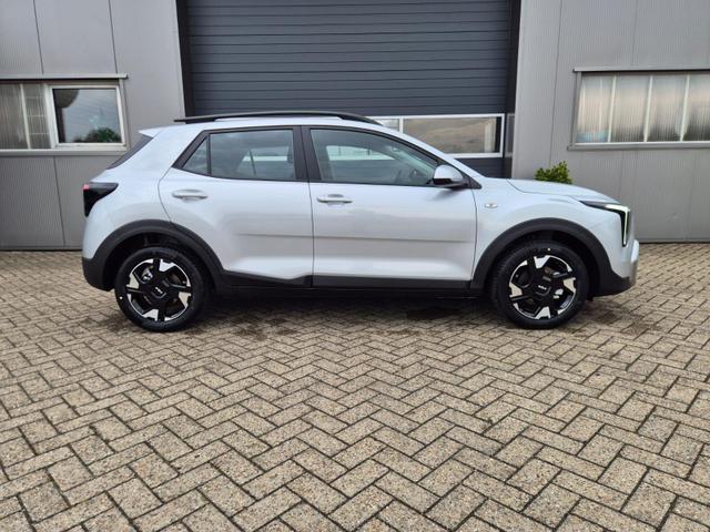 Kia Stonic 1.0 T-GDI MHEV 115PS Automatik NEUES MODELL Sitzheizung Lenkradheizung PDC v+h R&uuml;ckf.Kamera Klima Bluetooth Touchscreen Apple CarPlay Android Auto Tempomat 16"LM 