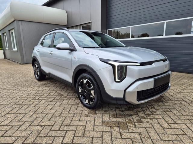 Kia Stonic 1.0 T-GDI MHEV 115PS Automatik NEUES MODELL Sitzheizung Lenkradheizung PDC v+h R&uuml;ckf.Kamera Klima Bluetooth Touchscreen Apple CarPlay Android Auto Tempomat 16"LM 