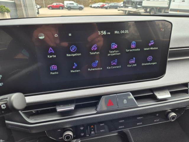 Kia Stonic 1.0 T-GDI MHEV 115PS Automatik NEUES MODELL Sitzheizung Lenkradheizung PDC v+h R&uuml;ckf.Kamera Klima Bluetooth Touchscreen Apple CarPlay Android Auto Tempomat 16"LM 