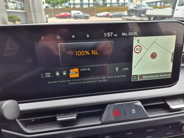 Kia Stonic 1.0 T-GDI MHEV 115PS Automatik NEUES MODELL Sitzheizung Lenkradheizung PDC v+h R&uuml;ckf.Kamera Klima Bluetooth Touchscreen Apple CarPlay Android Auto Tempomat 16"LM 