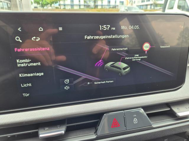 Kia Stonic 1.0 T-GDI MHEV 115PS Automatik NEUES MODELL Sitzheizung Lenkradheizung PDC v+h R&uuml;ckf.Kamera Klima Bluetooth Touchscreen Apple CarPlay Android Auto Tempomat 16"LM 
