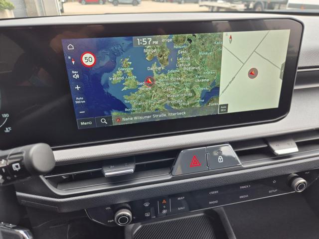 Kia Stonic 1.0 T-GDI MHEV 115PS Automatik NEUES MODELL Sitzheizung Lenkradheizung PDC v+h R&uuml;ckf.Kamera Klima Bluetooth Touchscreen Apple CarPlay Android Auto Tempomat 16"LM 