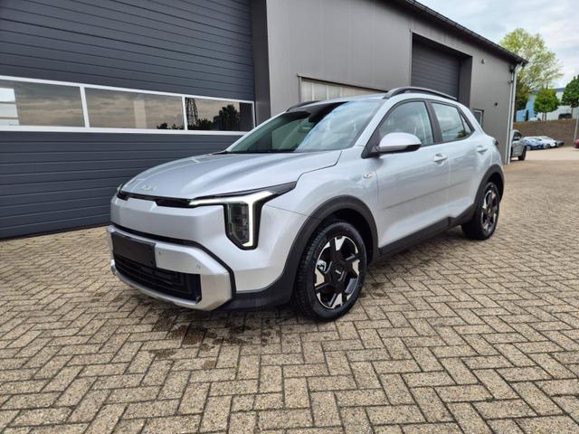 Kia Stonic - 1.0 T-GDI MHEV 115PS Automatik NEUES MODELL Sitzheizung Lenkradheizung PDC v+h R&uuml;ckf.Kamera Klima Bluetooth Touchscreen Apple CarPlay Android Auto Tempomat 16"LM
