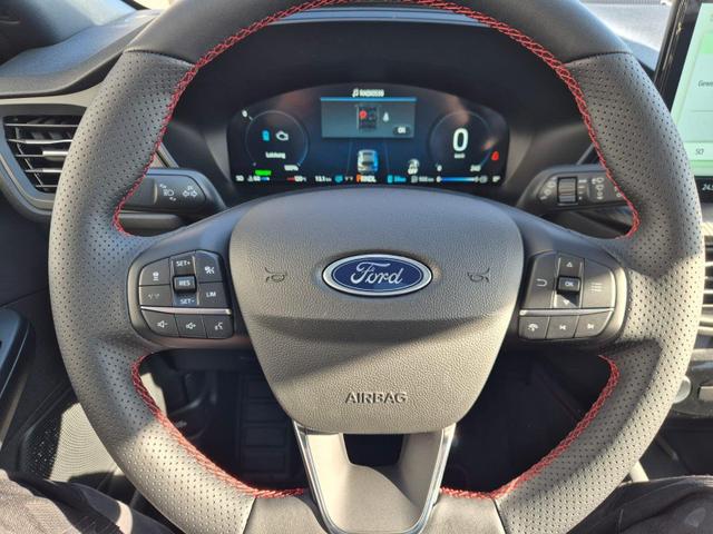 Ford Kuga ST-Line X 243PS PHEV Automatik Matrix-LED schwenkb. AHK elektr. PanoDach Sitzheizung v+h Lenkradheizung Frontscheibe beheizb. Navi SYNC4 Apple CarPlay Android Auto Touchscreen PDC 4xKamera 2xKeyless B+O Sound 19"LM vollelektr. Reichweite 65KM 