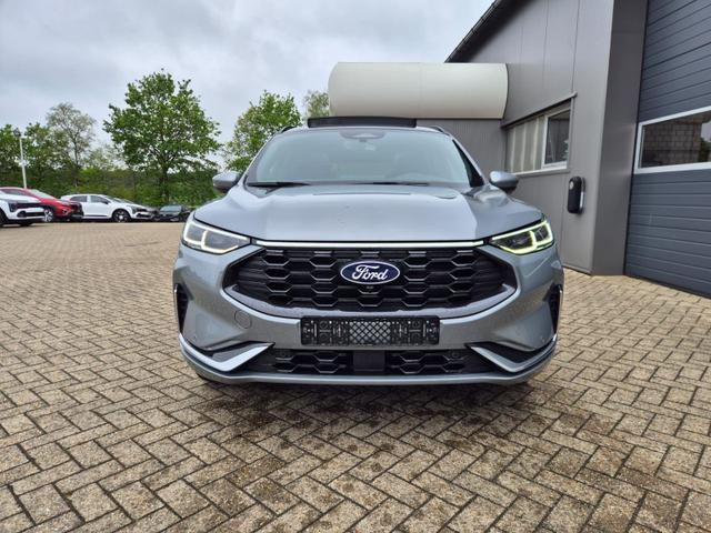 Ford Kuga ST-Line X 243PS PHEV Automatik Matrix-LED schwenkb. AHK elektr. PanoDach Sitzheizung v+h Lenkradheizung Frontscheibe beheizb. Navi SYNC4 Apple CarPlay Android Auto Touchscreen PDC 4xKamera 2xKeyless B+O Sound 19"LM vollelektr. Reichweite 65KM 
