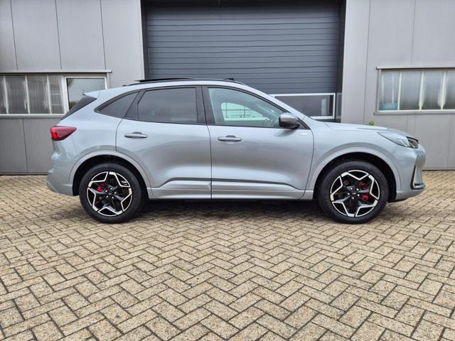 Ford Kuga ST-Line X 243PS PHEV Automatik Matrix-LED schwenkb. AHK elektr. PanoDach Sitzheizung v+h Lenkradheizung Frontscheibe beheizb. Navi SYNC4 Apple CarPlay Android Auto Touchscreen PDC 4xKamera 2xKeyless B+O Sound 19"LM vollelektr. Reichweite 65KM 