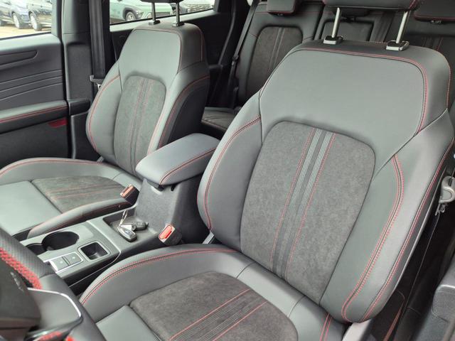 Ford Kuga ST-Line X 243PS PHEV Automatik Matrix-LED schwenkb. AHK elektr. PanoDach Sitzheizung v+h Lenkradheizung Frontscheibe beheizb. Navi SYNC4 Apple CarPlay Android Auto Touchscreen PDC 4xKamera 2xKeyless B+O Sound 19"LM vollelektr. Reichweite 65KM 