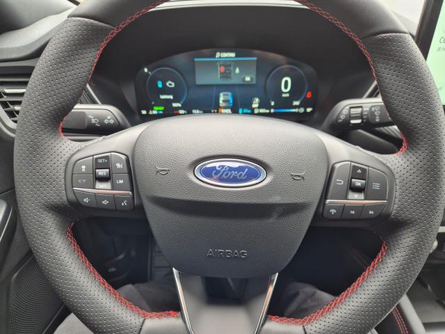Ford Kuga ST-Line X 243PS PHEV Automatik Matrix-LED schwenkb. AHK elektr. PanoDach Sitzheizung v+h Lenkradheizung Frontscheibe beheizb. Navi SYNC4 Apple CarPlay Android Auto Touchscreen PDC 4xKamera 2xKeyless B+O Sound 19"LM vollelektr. Reichweite 65KM 