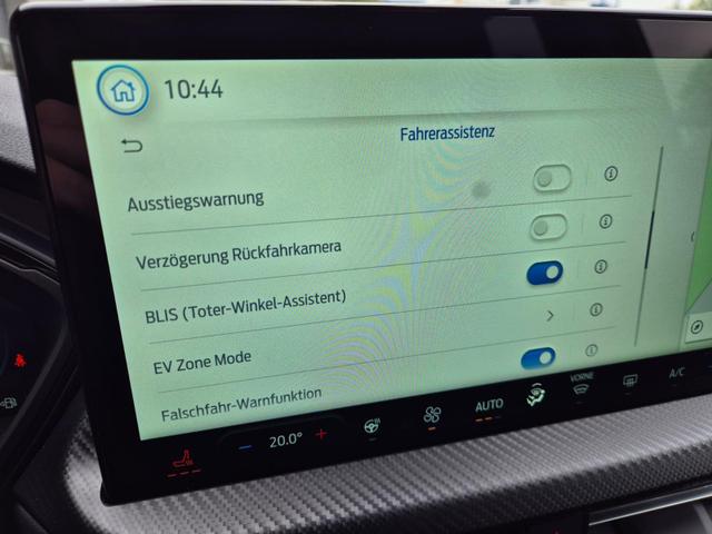 Ford Kuga ST-Line X 243PS PHEV Automatik Matrix-LED schwenkb. AHK elektr. PanoDach Sitzheizung v+h Lenkradheizung Frontscheibe beheizb. Navi SYNC4 Apple CarPlay Android Auto Touchscreen PDC 4xKamera 2xKeyless B+O Sound 19"LM vollelektr. Reichweite 65KM 