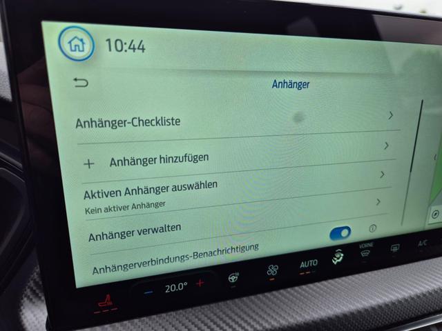 Ford Kuga ST-Line X 243PS PHEV Automatik Matrix-LED schwenkb. AHK elektr. PanoDach Sitzheizung v+h Lenkradheizung Frontscheibe beheizb. Navi SYNC4 Apple CarPlay Android Auto Touchscreen PDC 4xKamera 2xKeyless B+O Sound 19"LM vollelektr. Reichweite 65KM 