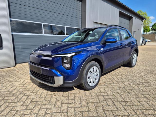 Kia Stonic - 1.0 T-GDI MHEV 115PS Automatik NEUES MODELL Sitzheizung Lenkradheizung PDC v+h R&uuml;ckf.Kamera Klima Bluetooth Touchscreen Apple CarPlay Android Auto Tempomat