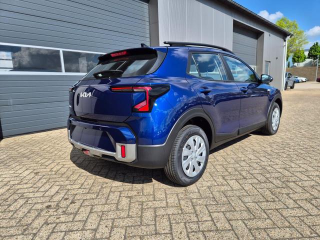 Kia Stonic 1.0 T-GDI MHEV 115PS Automatik NEUES MODELL Sitzheizung Lenkradheizung PDC v+h R&uuml;ckf.Kamera Klima Bluetooth Touchscreen Apple CarPlay Android Auto Tempomat 