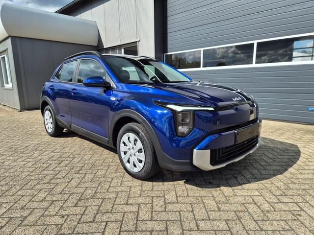 Kia Stonic 1.0 T-GDI MHEV 115PS Automatik NEUES MODELL Sitzheizung Lenkradheizung PDC v+h R&uuml;ckf.Kamera Klima Bluetooth Touchscreen Apple CarPlay Android Auto Tempomat 