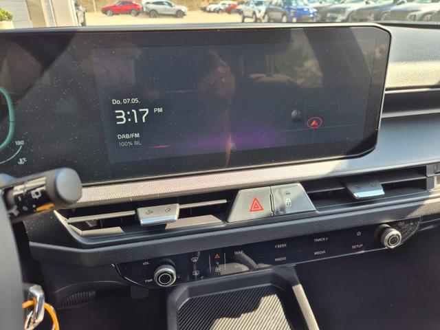 Kia Stonic 1.0 T-GDI MHEV 115PS Automatik NEUES MODELL Sitzheizung Lenkradheizung PDC v+h R&uuml;ckf.Kamera Klima Bluetooth Touchscreen Apple CarPlay Android Auto Tempomat 