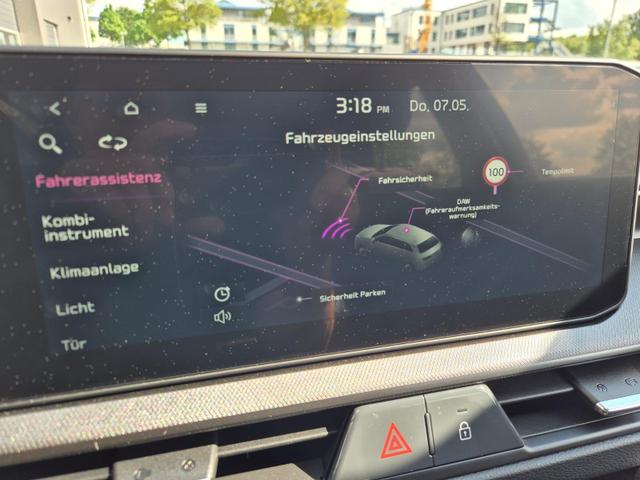 Kia Stonic 1.0 T-GDI MHEV 115PS Automatik NEUES MODELL Sitzheizung Lenkradheizung PDC v+h R&uuml;ckf.Kamera Klima Bluetooth Touchscreen Apple CarPlay Android Auto Tempomat 