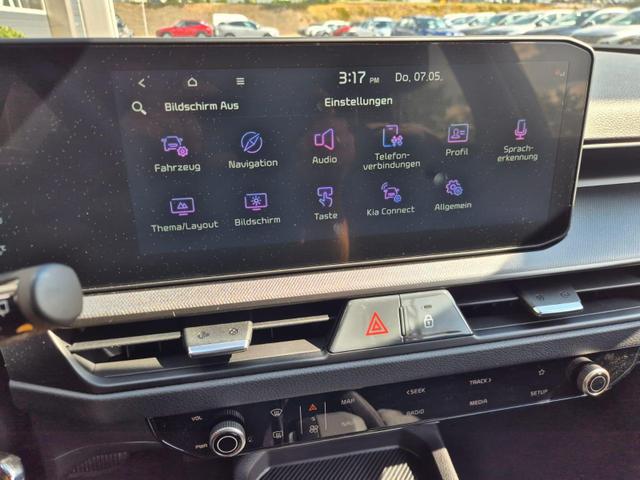 Kia Stonic 1.0 T-GDI MHEV 115PS Automatik NEUES MODELL Sitzheizung Lenkradheizung PDC v+h R&uuml;ckf.Kamera Klima Bluetooth Touchscreen Apple CarPlay Android Auto Tempomat 