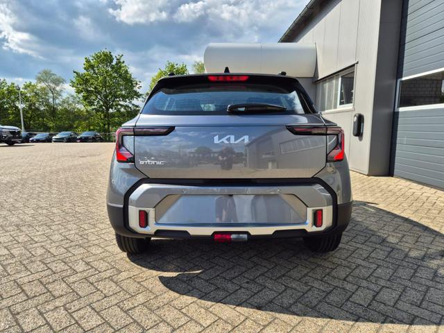 Kia Stonic 1.0 T-GDI MHEV 115PS Automatik NEUES MODELL Sitzheizung Lenkradheizung PDC v+h R&uuml;ckf.Kamera Klima Bluetooth Touchscreen Apple CarPlay Android Auto Tempomat 