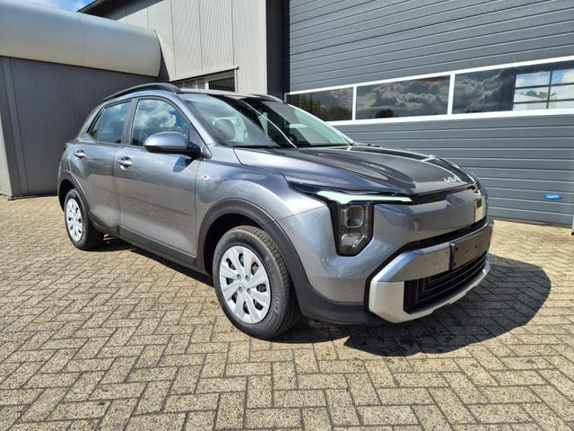 Kia Stonic 1.0 T-GDI MHEV 115PS Automatik NEUES MODELL Sitzheizung Lenkradheizung PDC v+h R&uuml;ckf.Kamera Klima Bluetooth Touchscreen Apple CarPlay Android Auto Tempomat 