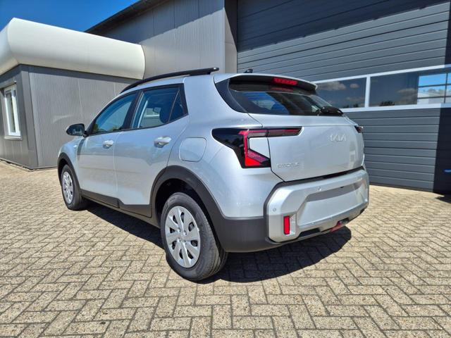 Kia Stonic 1.0 T-GDI MHEV 115PS Automatik NEUES MODELL Sitzheizung Lenkradheizung PDC v+h R&uuml;ckf.Kamera Klima Bluetooth Touchscreen Apple CarPlay Android Auto Tempomat 