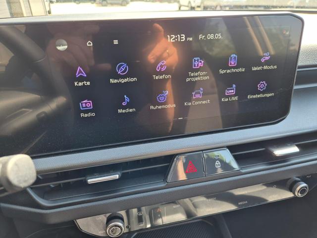 Kia Stonic 1.0 T-GDI MHEV 115PS Automatik NEUES MODELL Sitzheizung Lenkradheizung PDC v+h R&uuml;ckf.Kamera Klima Bluetooth Touchscreen Apple CarPlay Android Auto Tempomat 