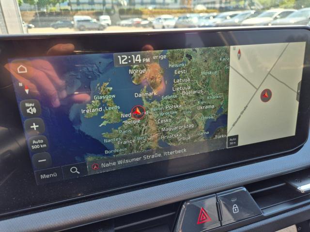 Kia Stonic 1.0 T-GDI MHEV 115PS Automatik NEUES MODELL Sitzheizung Lenkradheizung PDC v+h R&uuml;ckf.Kamera Klima Bluetooth Touchscreen Apple CarPlay Android Auto Tempomat 