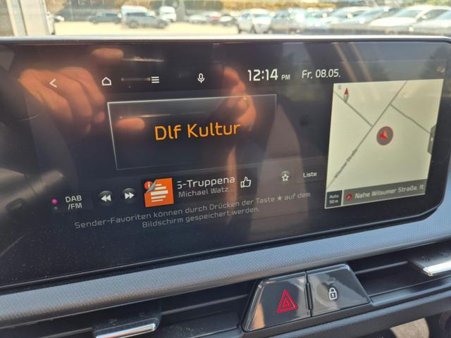 Kia Stonic 1.0 T-GDI MHEV 115PS Automatik NEUES MODELL Sitzheizung Lenkradheizung PDC v+h R&uuml;ckf.Kamera Klima Bluetooth Touchscreen Apple CarPlay Android Auto Tempomat 