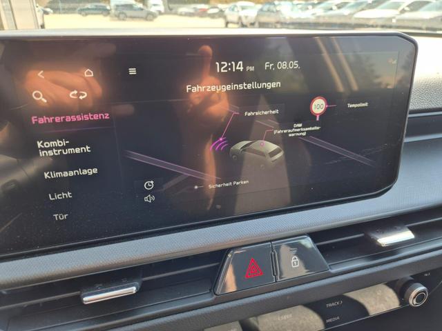 Kia Stonic 1.0 T-GDI MHEV 115PS Automatik NEUES MODELL Sitzheizung Lenkradheizung PDC v+h R&uuml;ckf.Kamera Klima Bluetooth Touchscreen Apple CarPlay Android Auto Tempomat 