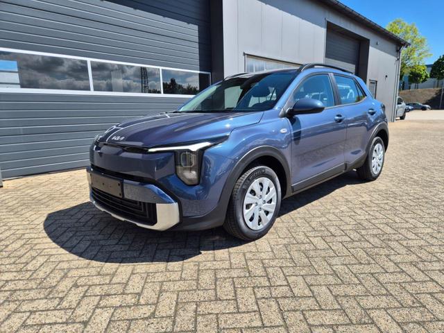 Kia Stonic - 1.0 T-GDI MHEV 115PS Automatik NEUES MODELL Sitzheizung Lenkradheizung PDC v+h R&uuml;ckf.Kamera Klima Bluetooth Touchscreen Apple CarPlay Android Auto Tempomat