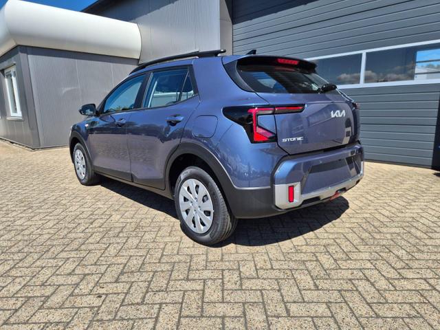 Kia Stonic 1.0 T-GDI MHEV 115PS Automatik NEUES MODELL Sitzheizung Lenkradheizung PDC v+h R&uuml;ckf.Kamera Klima Bluetooth Touchscreen Apple CarPlay Android Auto Tempomat 