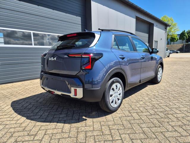 Kia Stonic 1.0 T-GDI MHEV 115PS Automatik NEUES MODELL Sitzheizung Lenkradheizung PDC v+h R&uuml;ckf.Kamera Klima Bluetooth Touchscreen Apple CarPlay Android Auto Tempomat 
