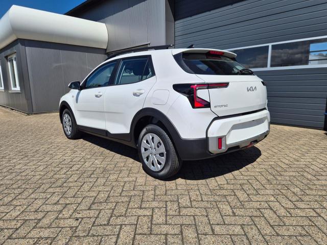 Kia Stonic 1.0 T-GDI MHEV 115PS Automatik NEUES MODELL Sitzheizung Lenkradheizung PDC v+h R&uuml;ckf.Kamera Klima Bluetooth Touchscreen Apple CarPlay Android Auto Tempomat 